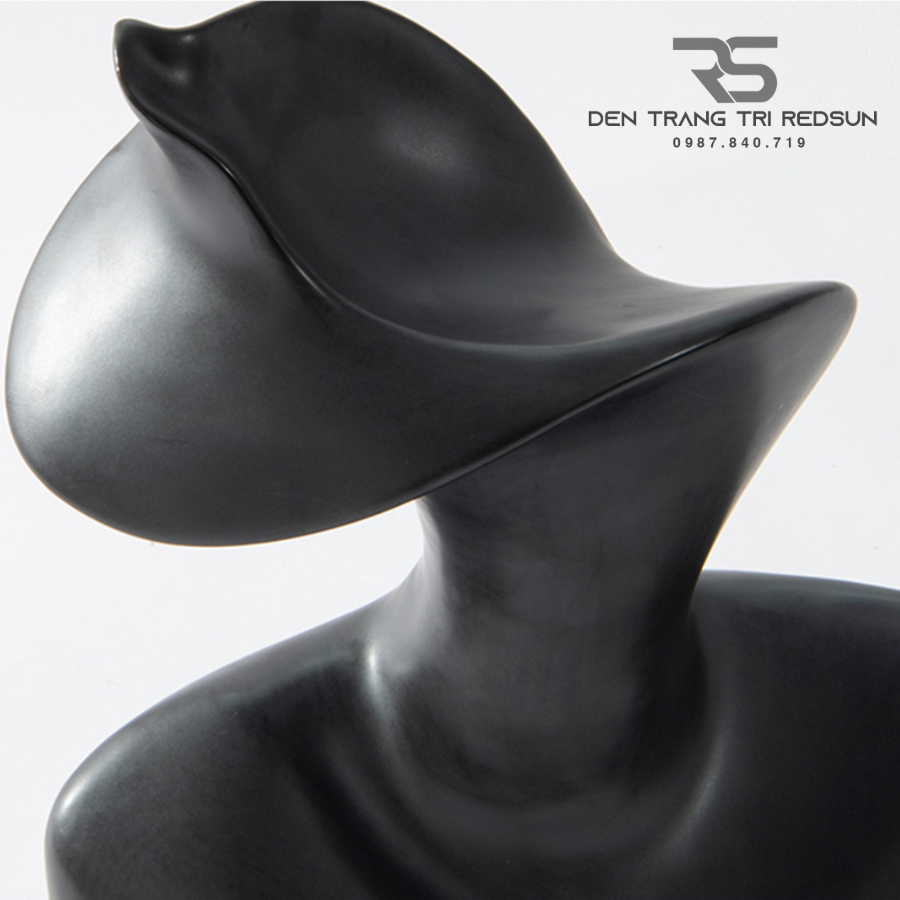 Đồ Trang Trí Nghệ Thuật Phòng Ngủ, Phòng Khách, Bàn Làm Việc Phong Cách Italy Hiện Đại DDC-ZG011