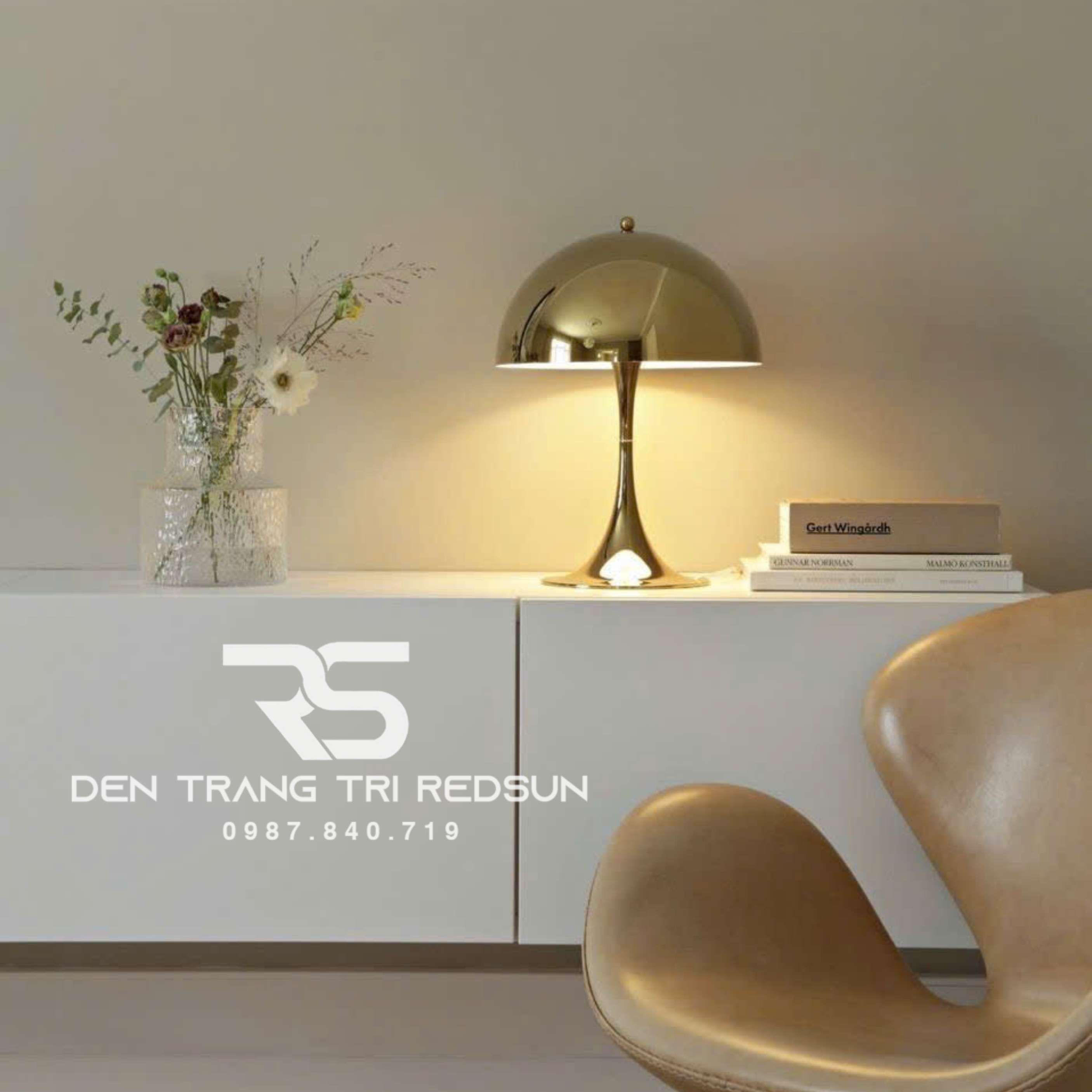 Đèn Bàn Hiện Đại Bắc Âu DB2103