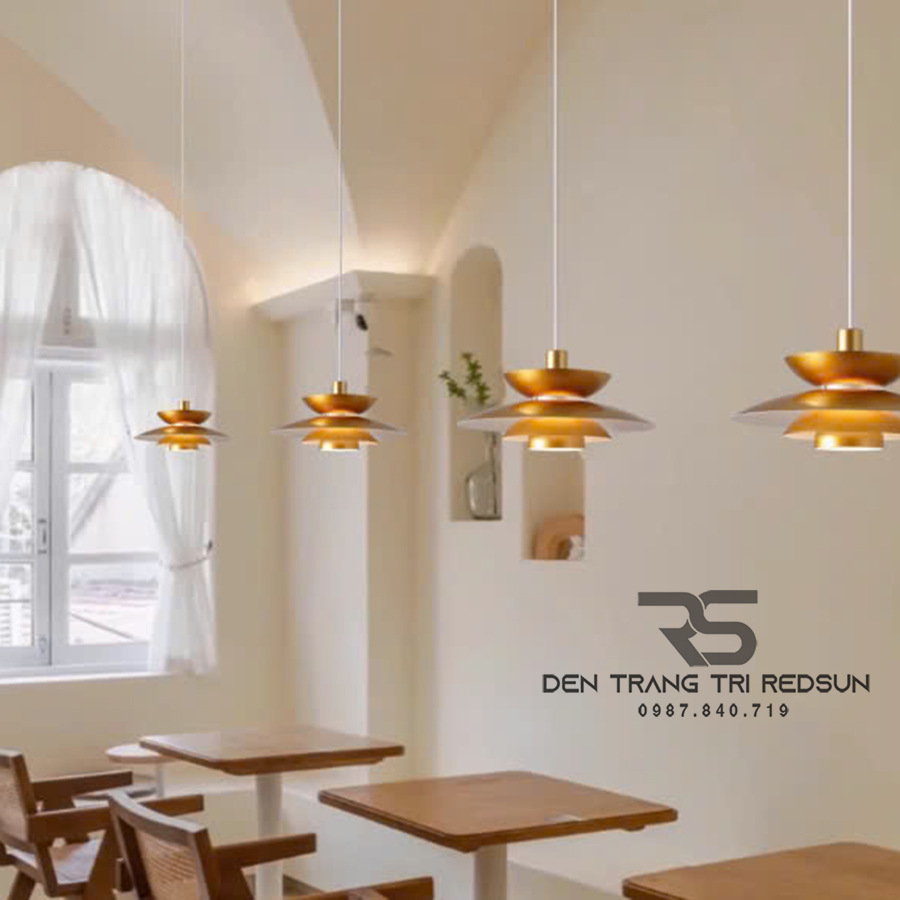 Đèn Thả Chao Hiện Đại Lắp Phòng Bếp, Phòng Ngủ, Quán Cà Phê, Nhà Hàng TN-06