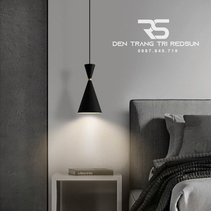 Đèn Thả Chao Hiện Đại Lắp Phòng Bếp, Phòng Ngủ, Quán Cà Phê, Nhà Hàng TN-01