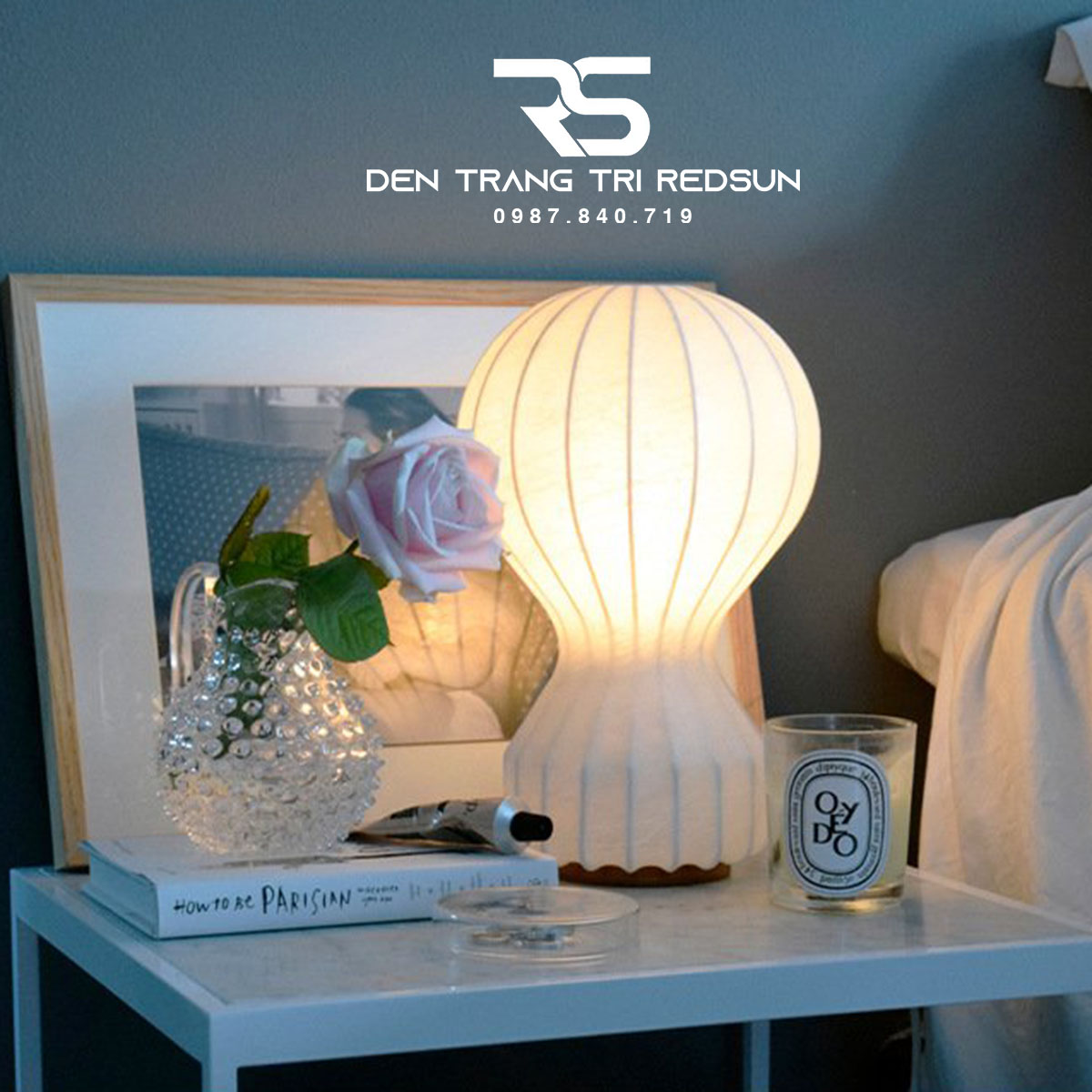 Đèn Bàn Hiện Đại DB2099