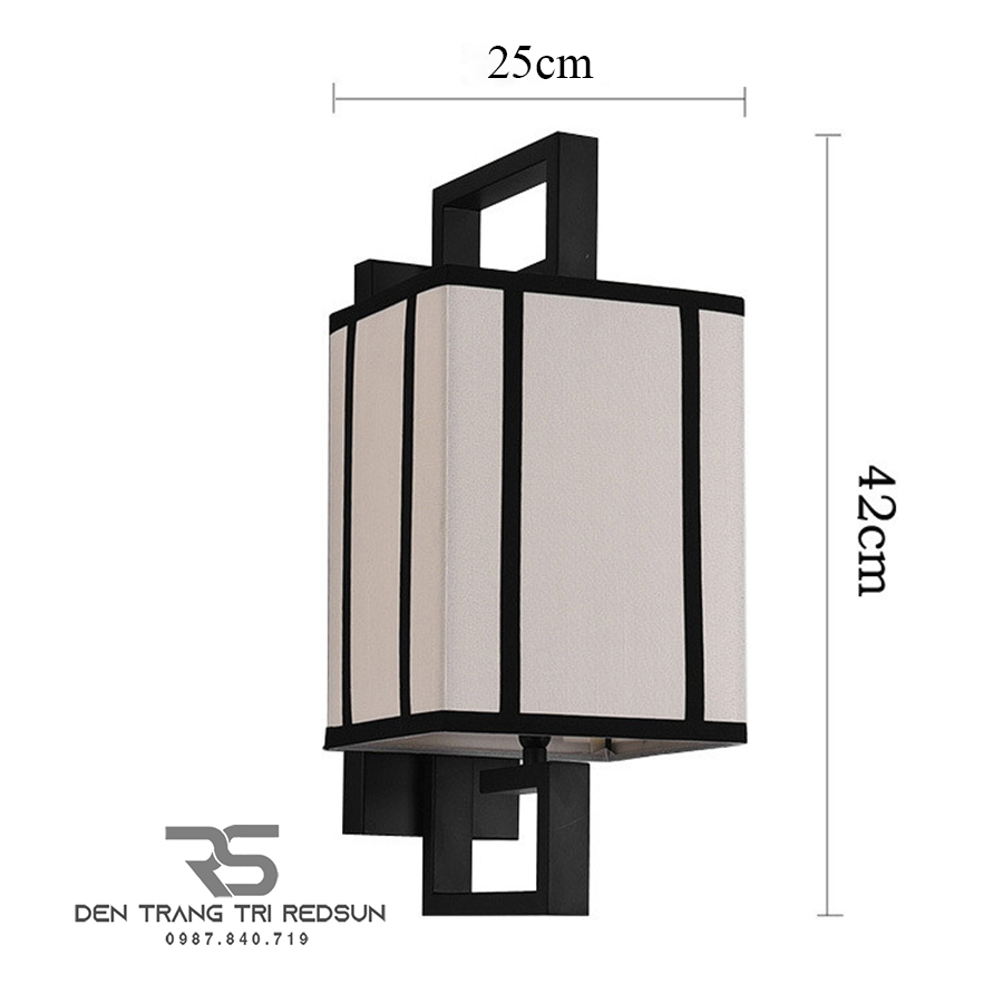 Đèn Tường Hiện Đại Phong Cách Indochine DT-I005