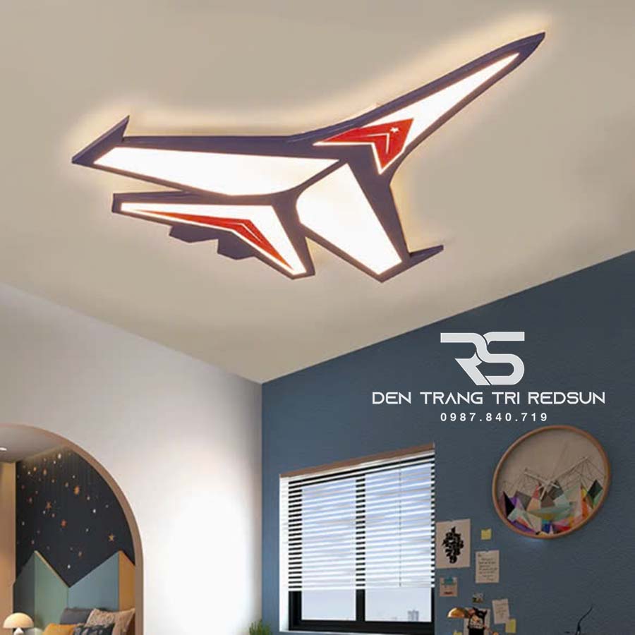 Đèn Mâm Ốp Trần Phòng Ngủ Trẻ Em MN093