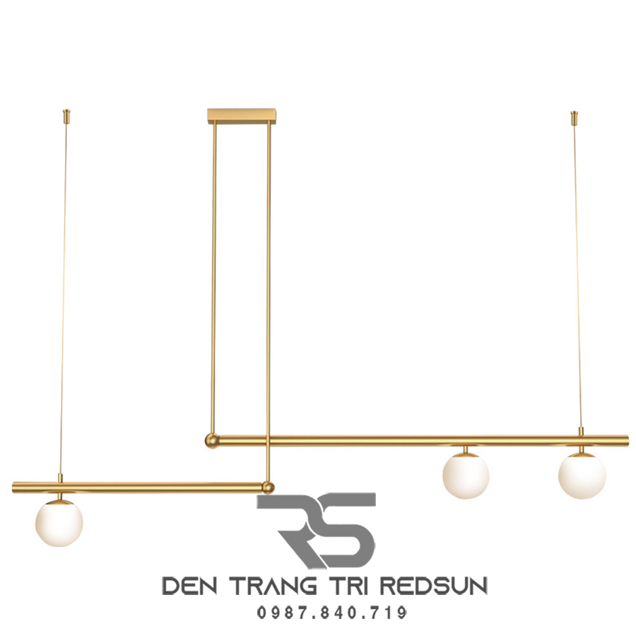Đèn thả trang trí bàn ăn hiện đại TH769-V