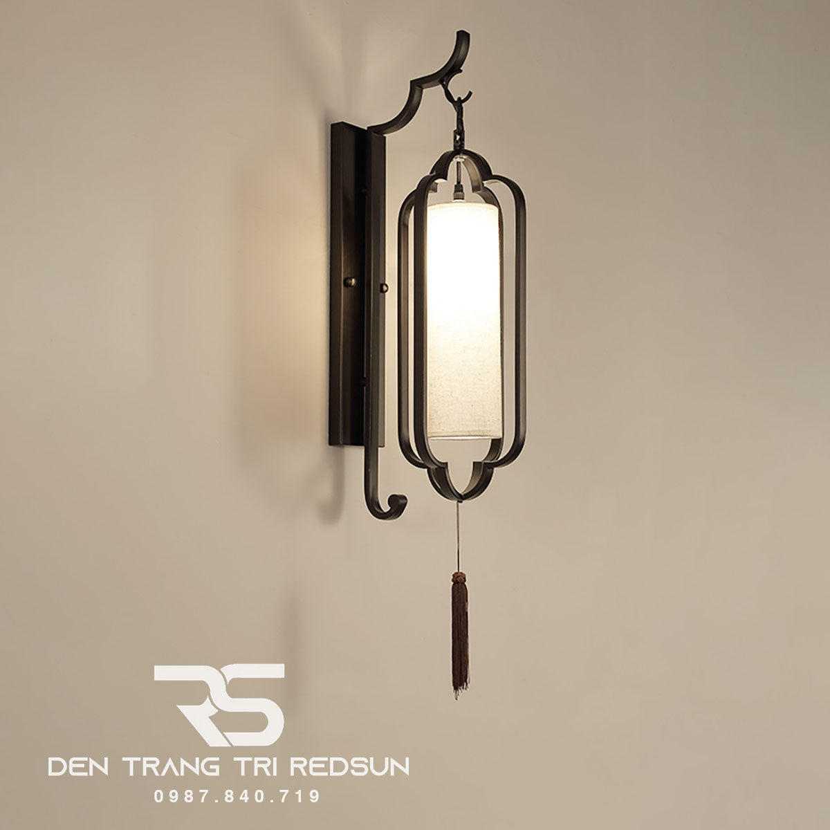 Đèn Tường Hiện Đại Phong Cách Indochine DT-I004