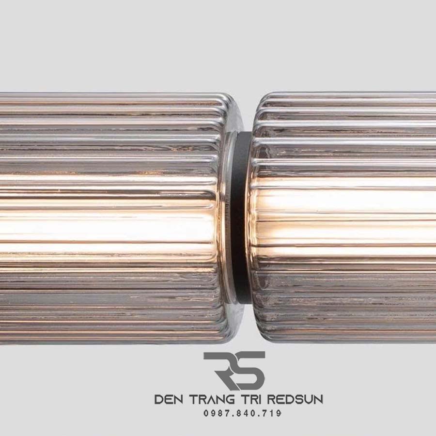 Đèn Thả Bàn Ăn Hiện Đại Phong Cách Bắc Âu Dạng Khối DC-T118