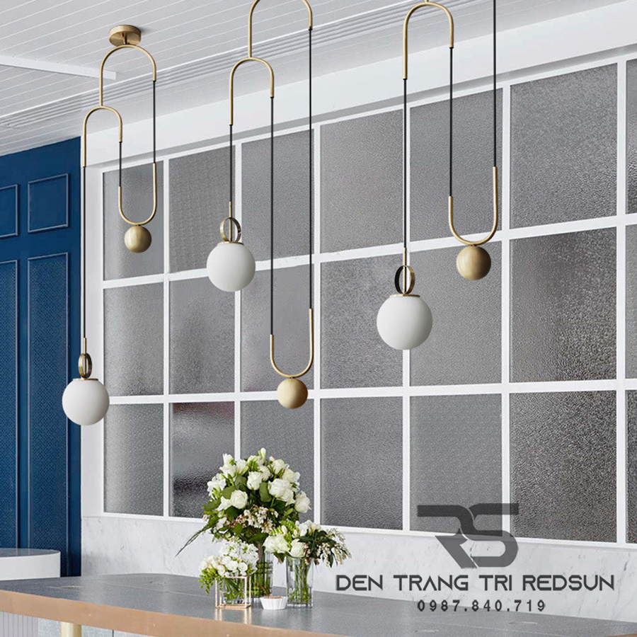 Đèn Thả Trần Hiện Đại Phong Cách Bắc Âu CDT-T030