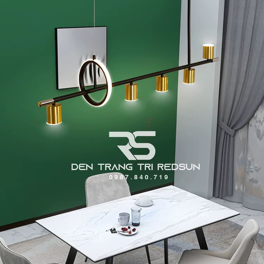 Đèn Thả Bàn Ăn Hiện Đại Phong Cách Bắc Âu DC-36