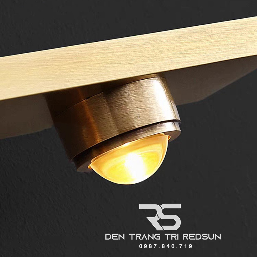 Đèn Soi Tranh, Soi Gương Hiện Đại Lắp Trang Trí Phòng Khách, Phòng Ngủ, Phòng Tắm L150