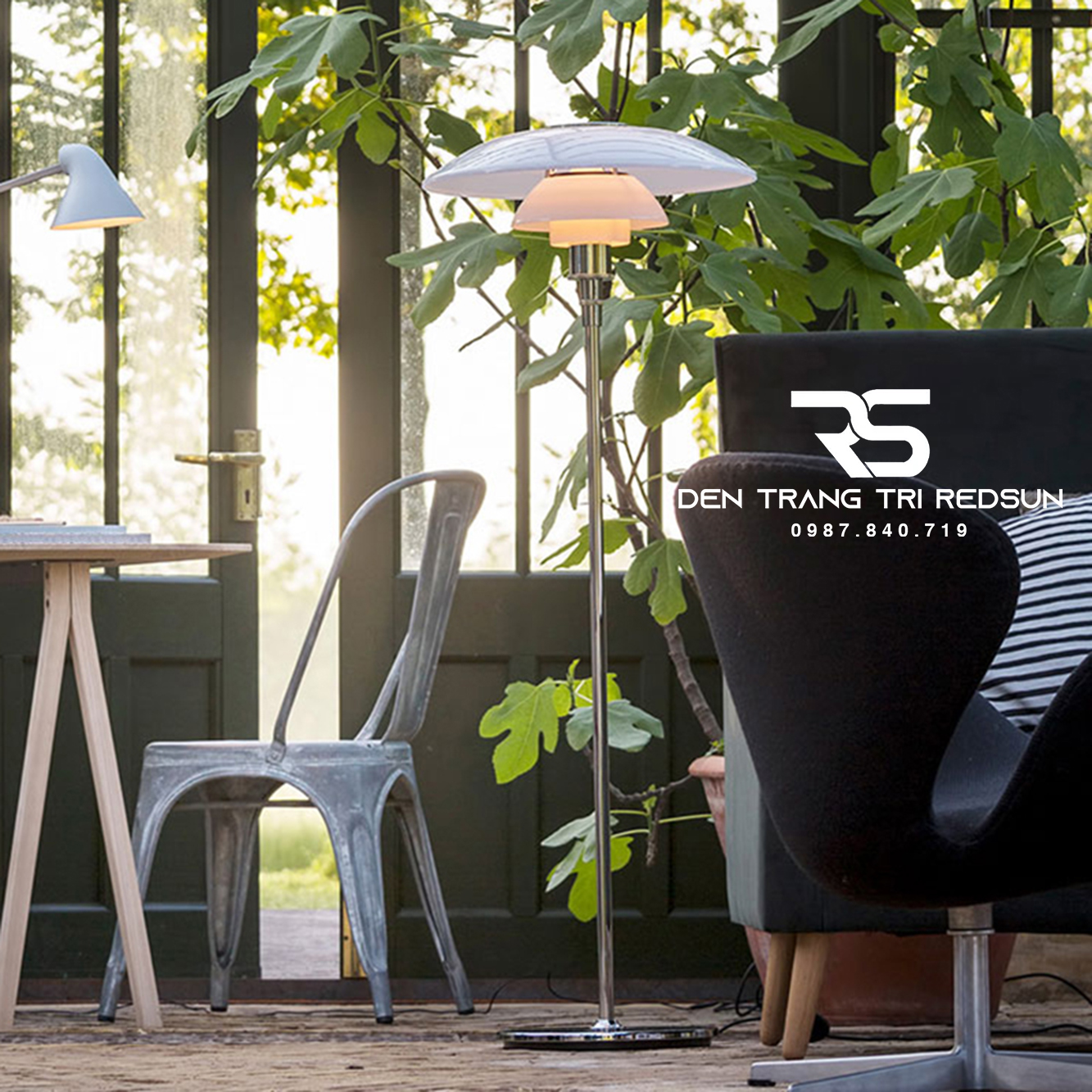 Đèn Sàn Hiện Đại DS2047