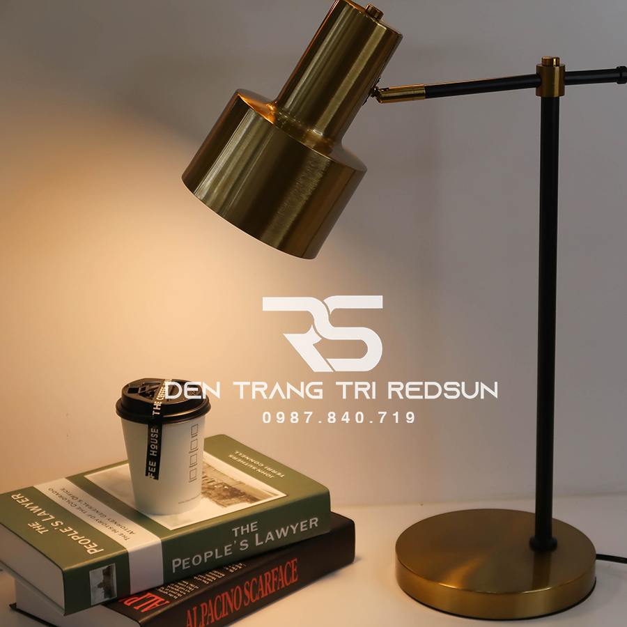 Đèn Bàn Hiện Đại Bắc Âu B127