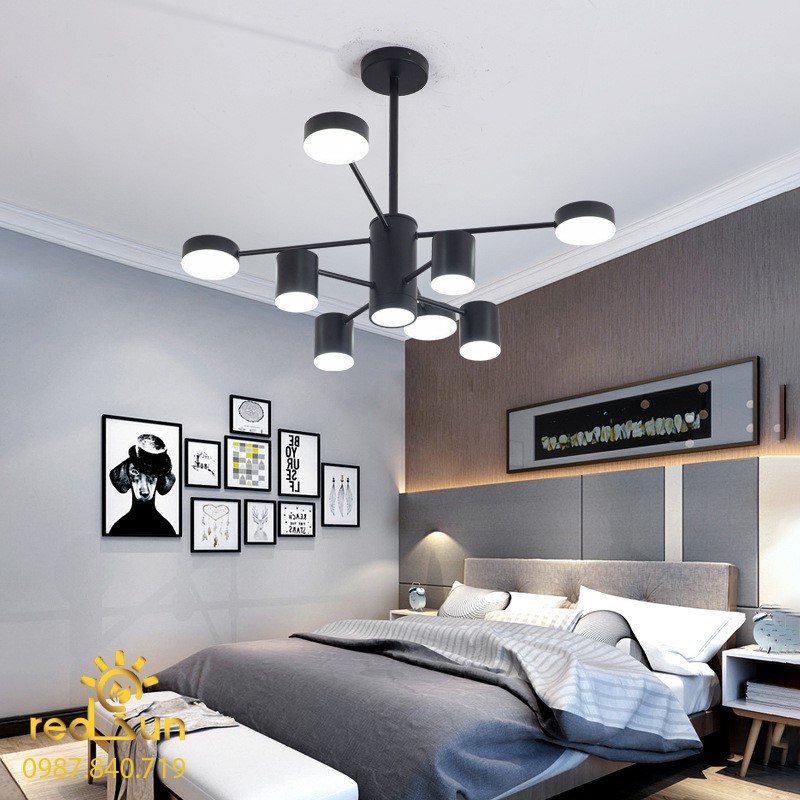 Đèn chùm Nordic bóng rọi DC-T021