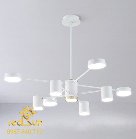 Đèn chùm Nordic bóng rọi DC-T021