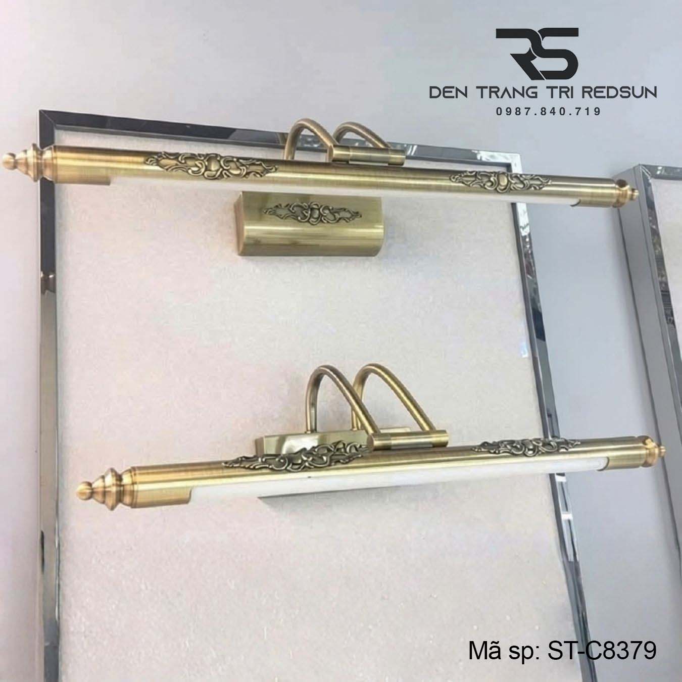Đèn Soi Tranh, Soi Gương Hiện Đại Trang Trí Phòng Khách, Phòng Ngủ, Phòng Tắm ST-C8379
