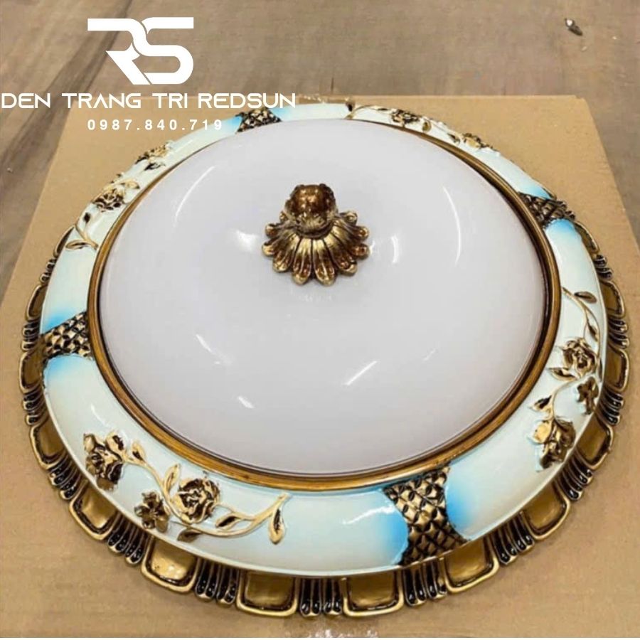 Đèn Mâm Ốp Trần Sảnh, Hành Lang, Ban Công Hiện Đại OT-C8159