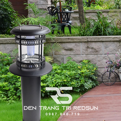 Đèn Sân Vườn Cảnh Quan Ngoài Trời DSV-C9616