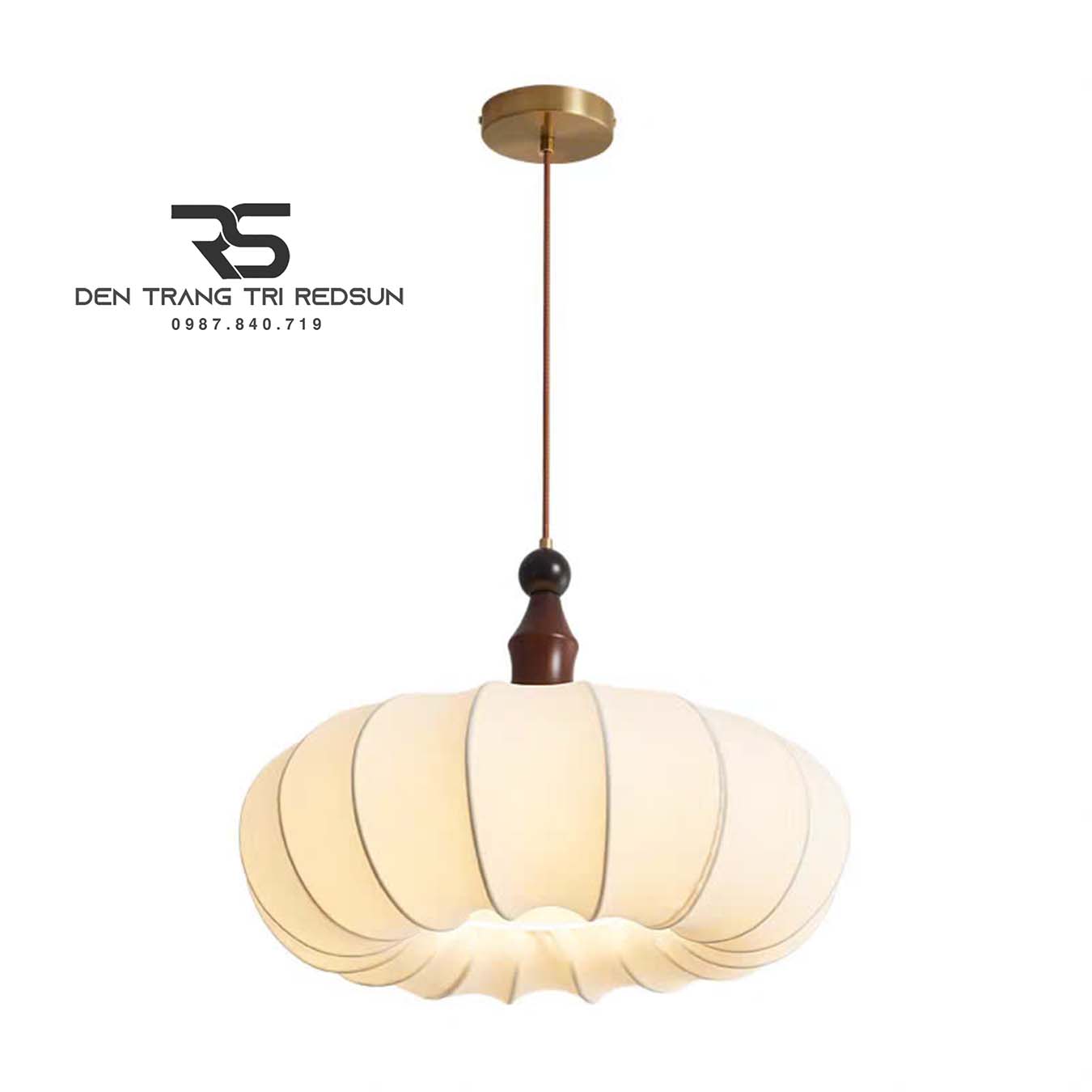 Đèn Thả Trần Phòng Khách, Phòng Ăn, Phòng Ngủ Hiện Đại Phong Cách Nhật Bản CDT-T083