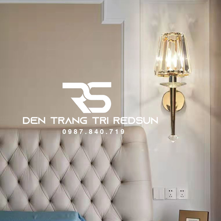 Đèn Tường Trang Trí Phòng Khách, Phòng Ngủ, Cầu Thang DT-C4015