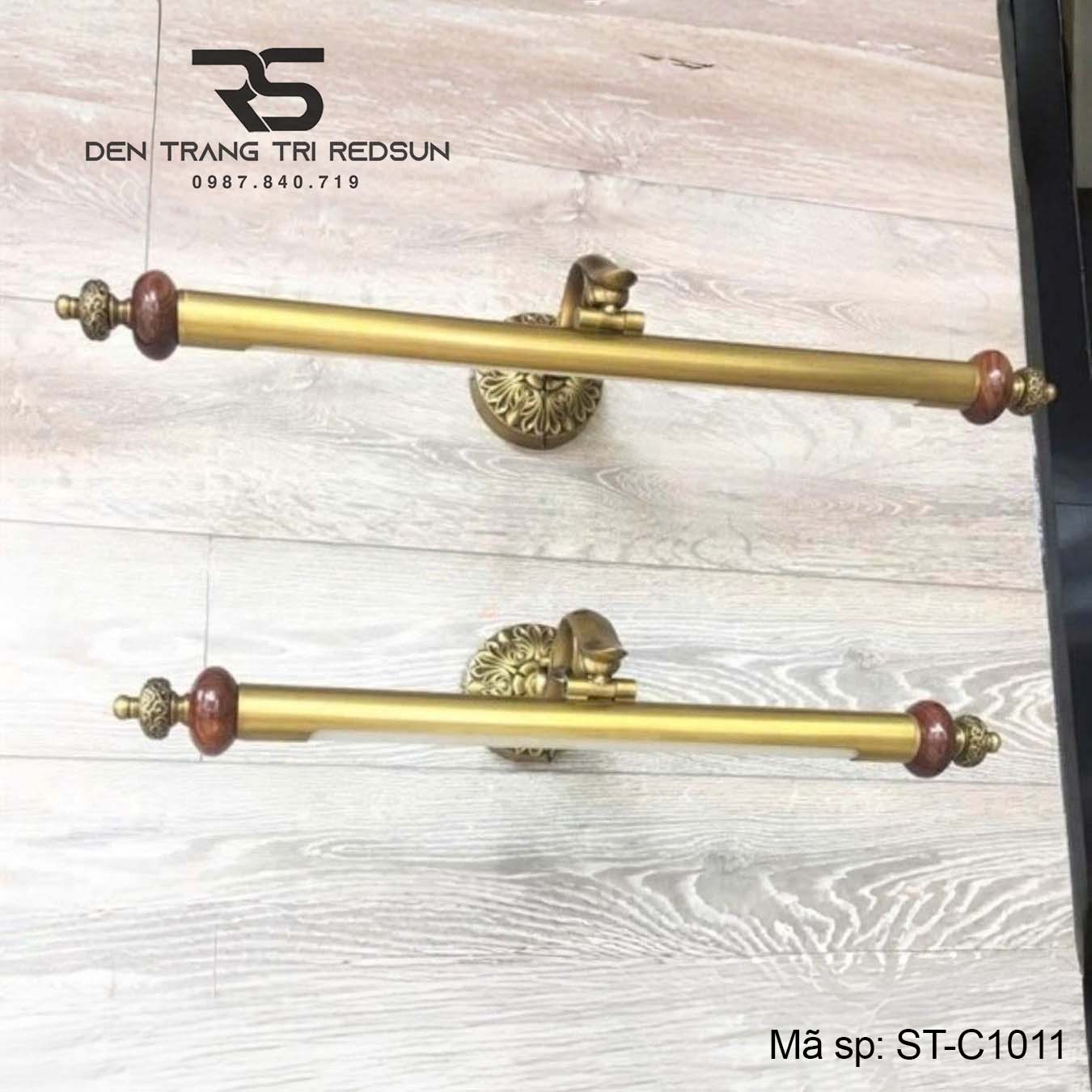 Đèn Soi Tranh, Soi Gương Hiện Đại Trang Trí Phòng Khách, Phòng Ngủ, Phòng Tắm ST-C1011