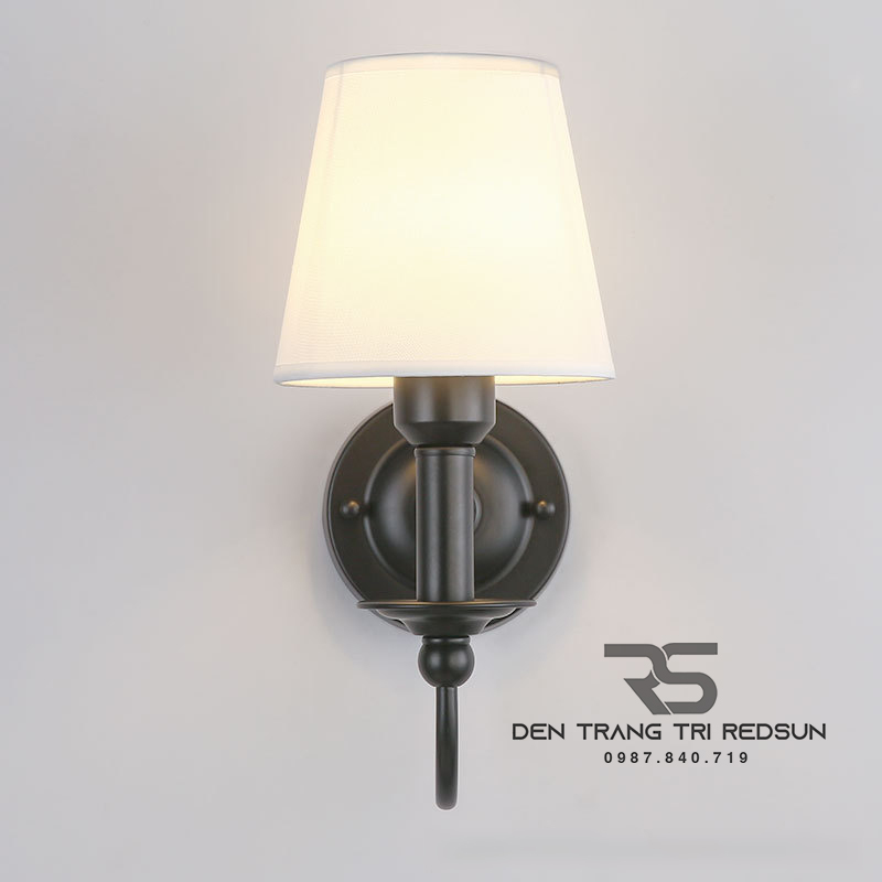 Đèn tường Trang Trí Phòng Khách, Phòng Ngủ, Hành Lang Phong Cách Indochine DT-1068