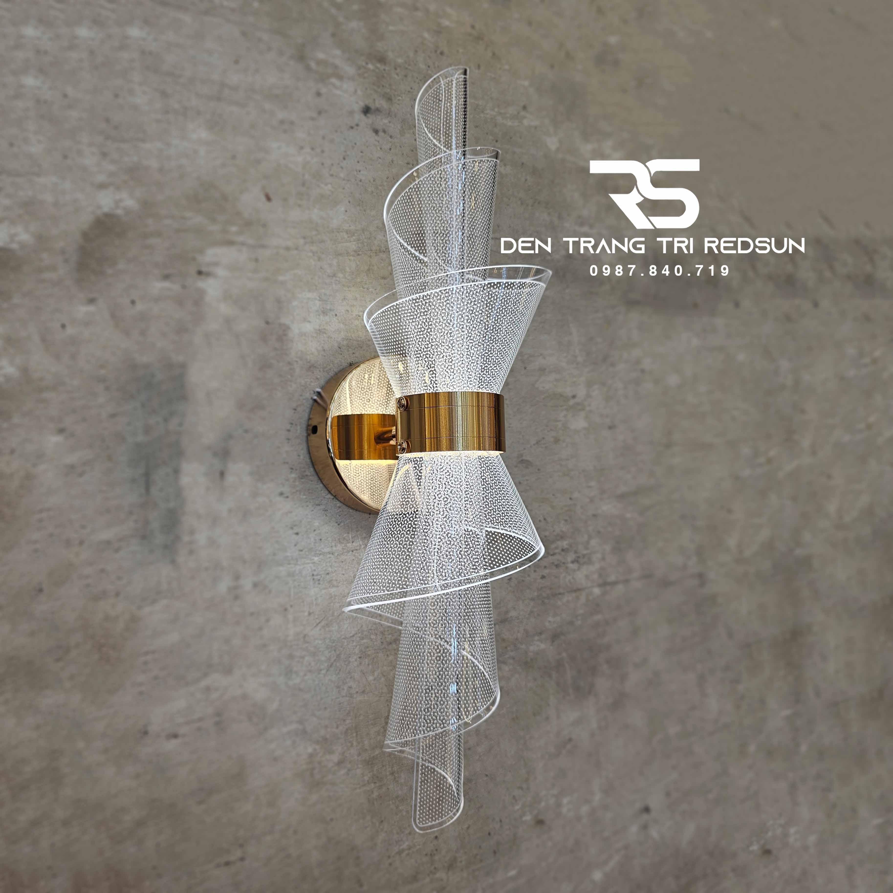 Đèn Tường Hiện Đại Trang Trí Phòng Khách, Phòng Ngủ, Cầu Thang DT-C601