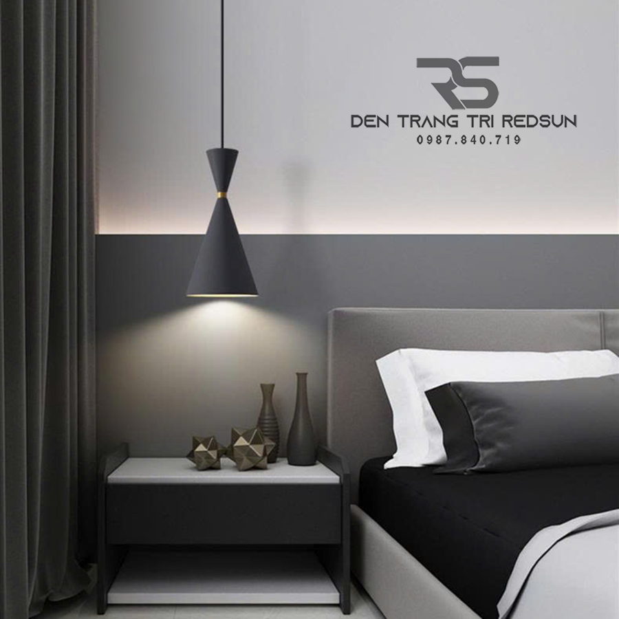 Đèn Thả Chao Hiện Đại Lắp Phòng Bếp, Phòng Ngủ, Quán Cà Phê, Nhà Hàng TN-01
