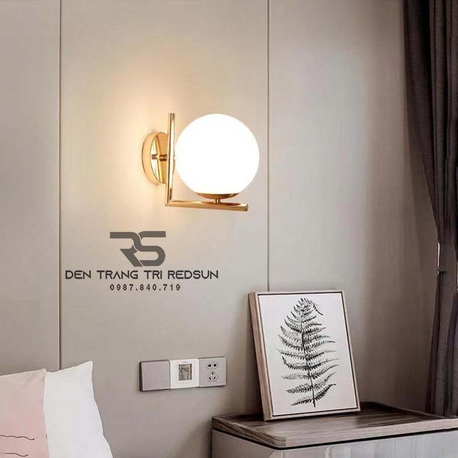 Đèn Tường Phong Cách Vintage Trang Trí Quán Cafe, Nhà Hàng, Phòng Khách, Phòng Ngủ, Cầu Thang DT1124