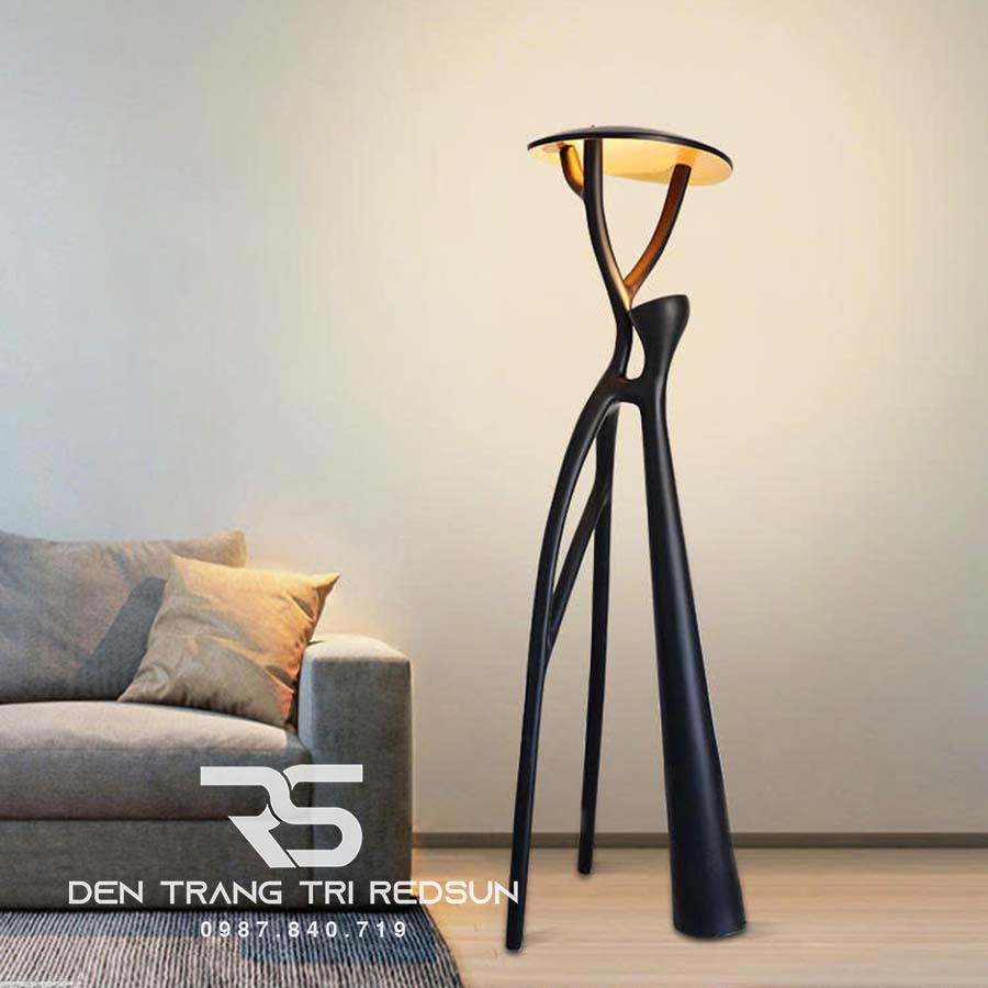Đèn Sàn Trang Trí Nghệ Thuật Phong Cách Bắc Âu Hiện Đại DS-KT5062