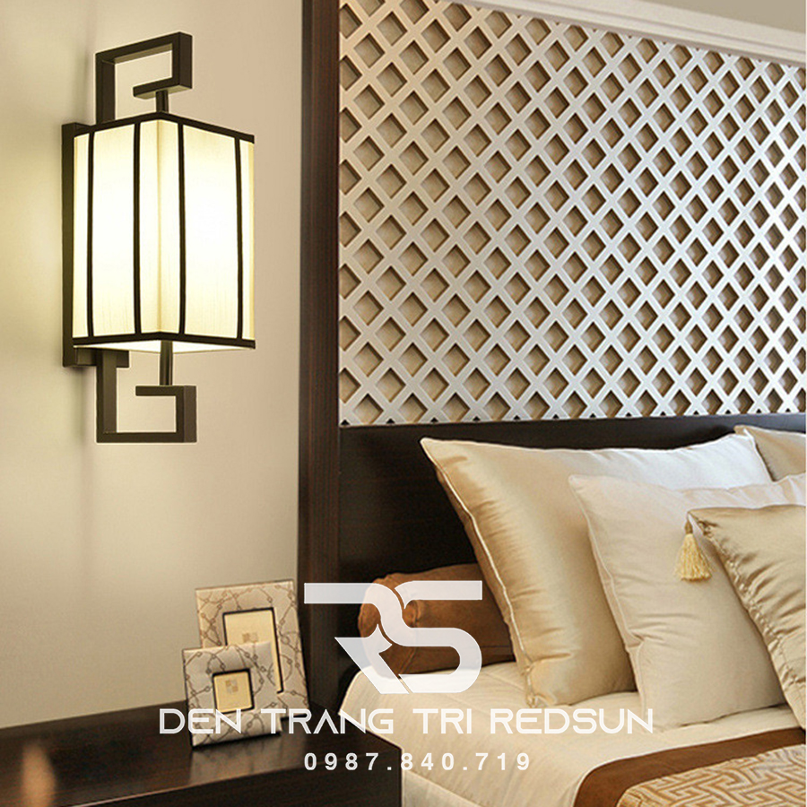 Đèn Tường Hiện Đại Phong Cách Indochine DT-I005