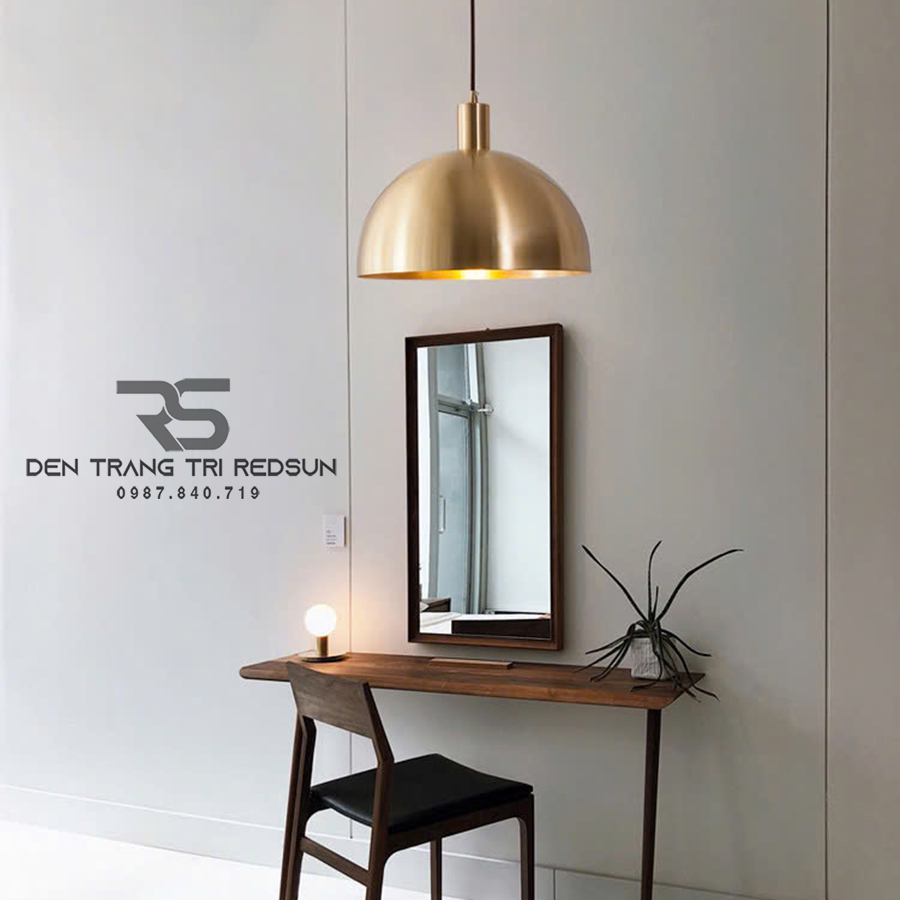 Đèn Thả Chao Hiện Đại Lắp Phòng Bếp, Phòng Ngủ, Quán Cà Phê, Nhà Hàng TH764