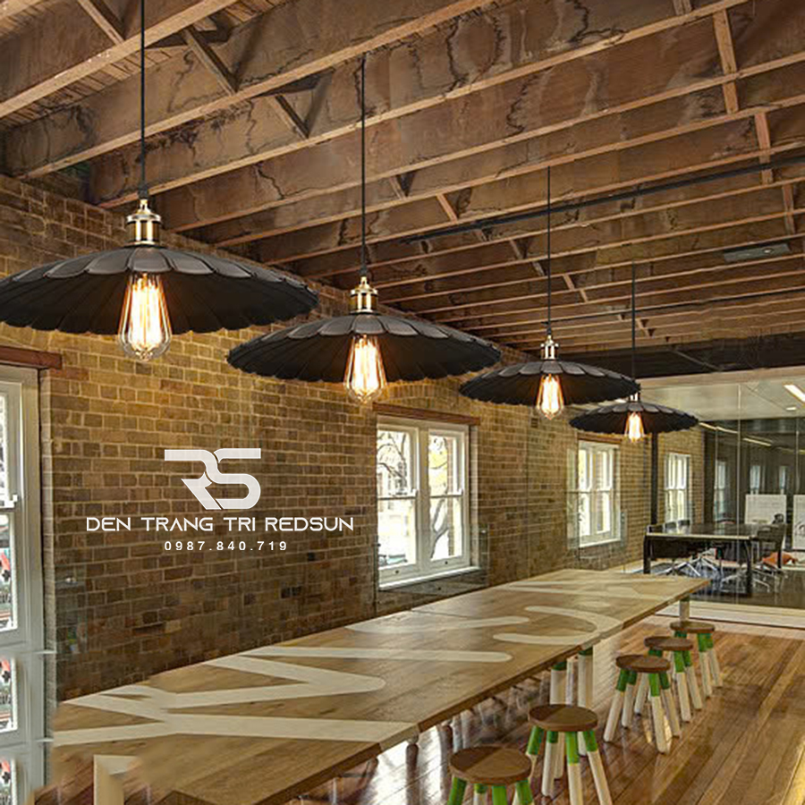 Đèn Thả Chao Hiện Đại Lắp Phòng Bếp, Phòng Ngủ, Quán Cà Phê, Nhà Hàng TH719