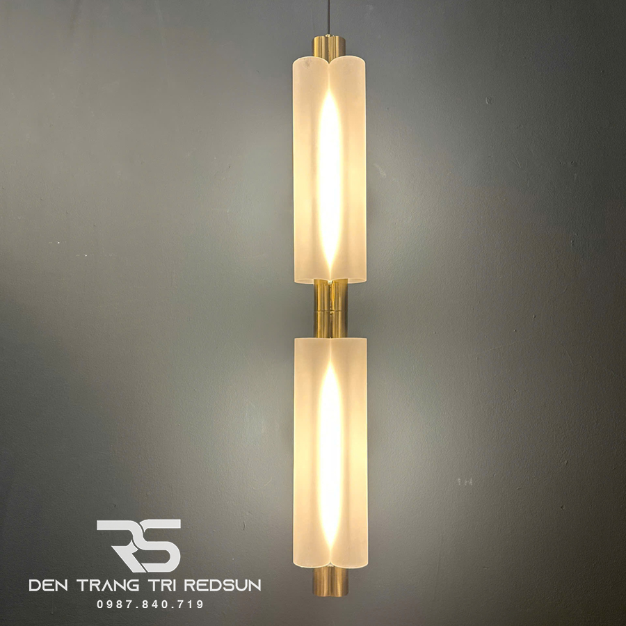 Đèn Thả Hiện Đại Phong Cách Bắc Âu Hình Trụ CDT-1040