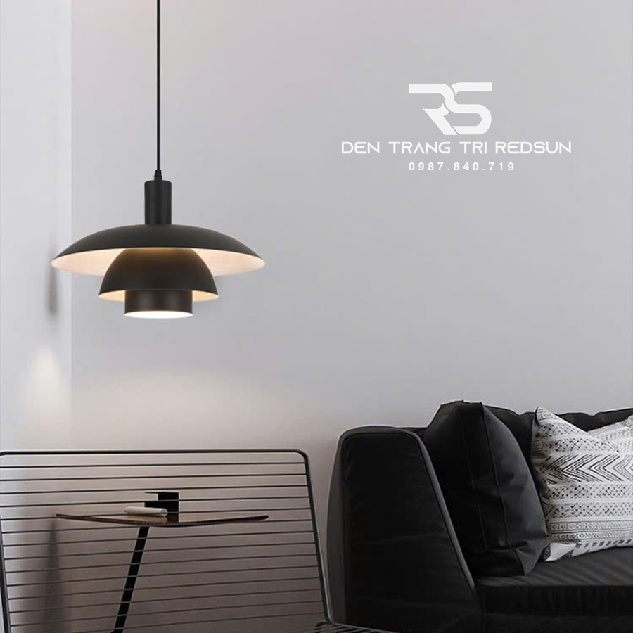 Đèn Thả Chao Hiện Đại Lắp Phòng Bếp, Phòng Ngủ, Quán Cà Phê, Nhà Hàng TN-05