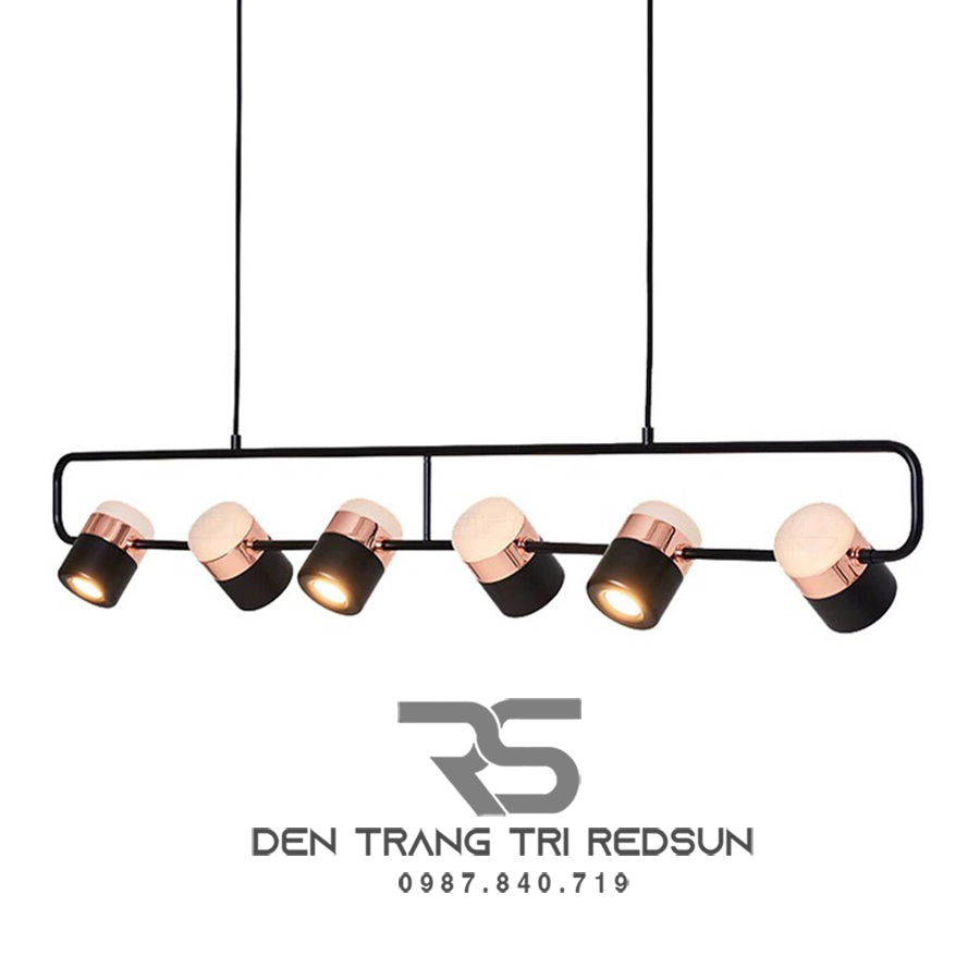 Đèn Thả Bàn Ăn Hiện Đại Phong Cách Bắc Âu TH753