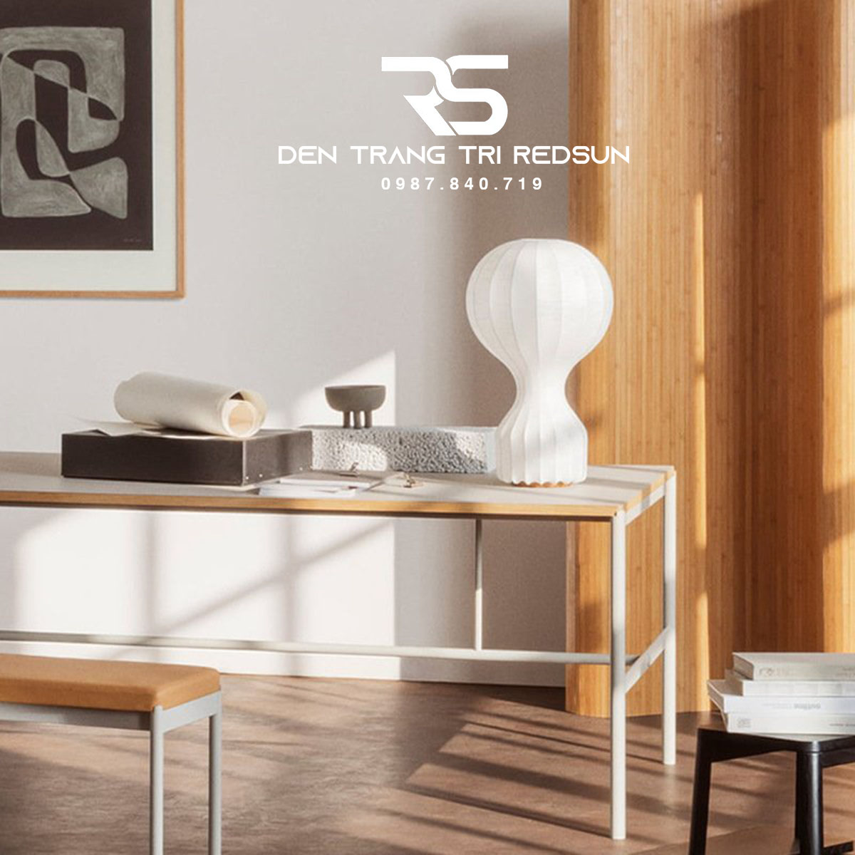 Đèn Bàn Hiện Đại DB2099