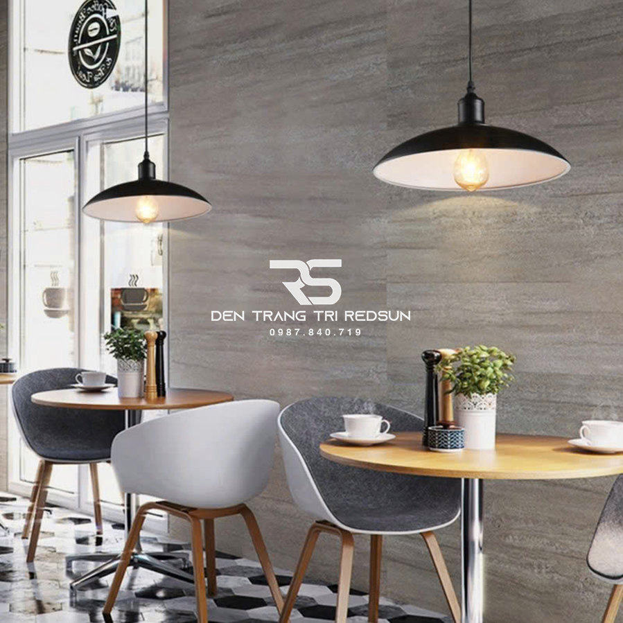 Đèn Thả Chao Hiện Đại Lắp Phòng Bếp, Phòng Ngủ, Quán Cà Phê, Nhà Hàng TH711