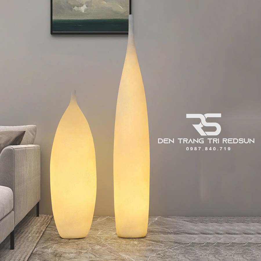 Đèn Sàn Hiện Đại Trang Trí Nghệ Thuật Hình Lọ Hoa DDC-KT5081