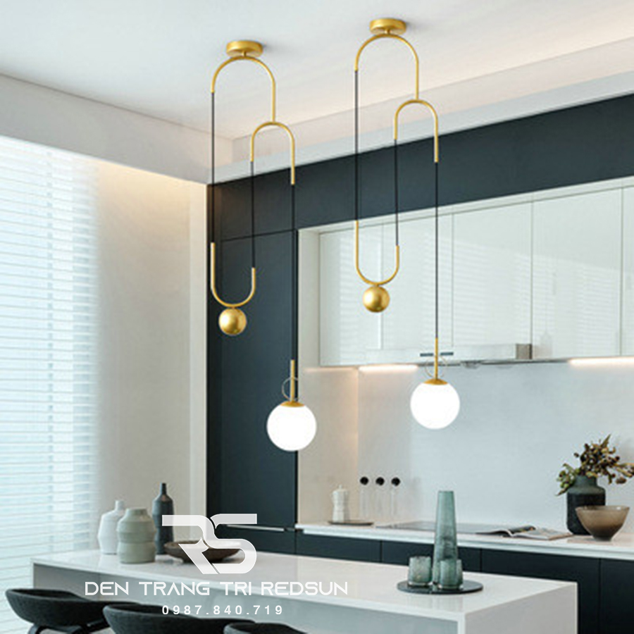 Đèn Thả Trần Hiện Đại Phong Cách Bắc Âu CDT-T030
