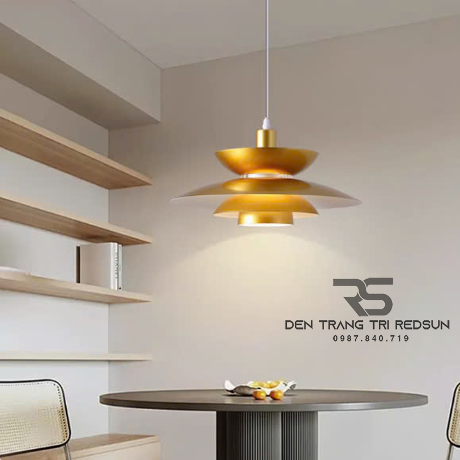 Đèn Thả Chao Hiện Đại Lắp Phòng Bếp, Phòng Ngủ, Quán Cà Phê, Nhà Hàng TN-06