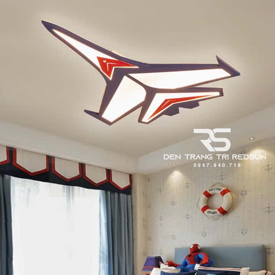 Đèn Mâm Ốp Trần Phòng Ngủ Trẻ Em MN093