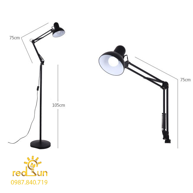 Đèn Sàn Hiện Đại DS-C930