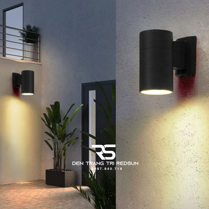 Đèn Led Tường Trang Trí Ngoài Trời, Phòng Khách, Phòng Ngủ, Cầu Thang Hiện Đại DT-C621
