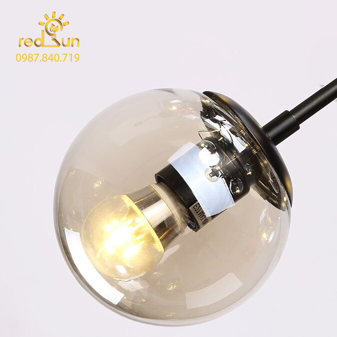 Đèn chùm MODO hiện đại 10 tay DC-510