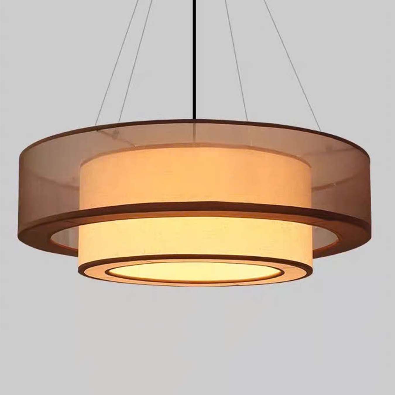 Đèn Chùm Phòng Khách, Khách Sạn, Nhà Hàng Phong Cách Nhật Bản DC-T125