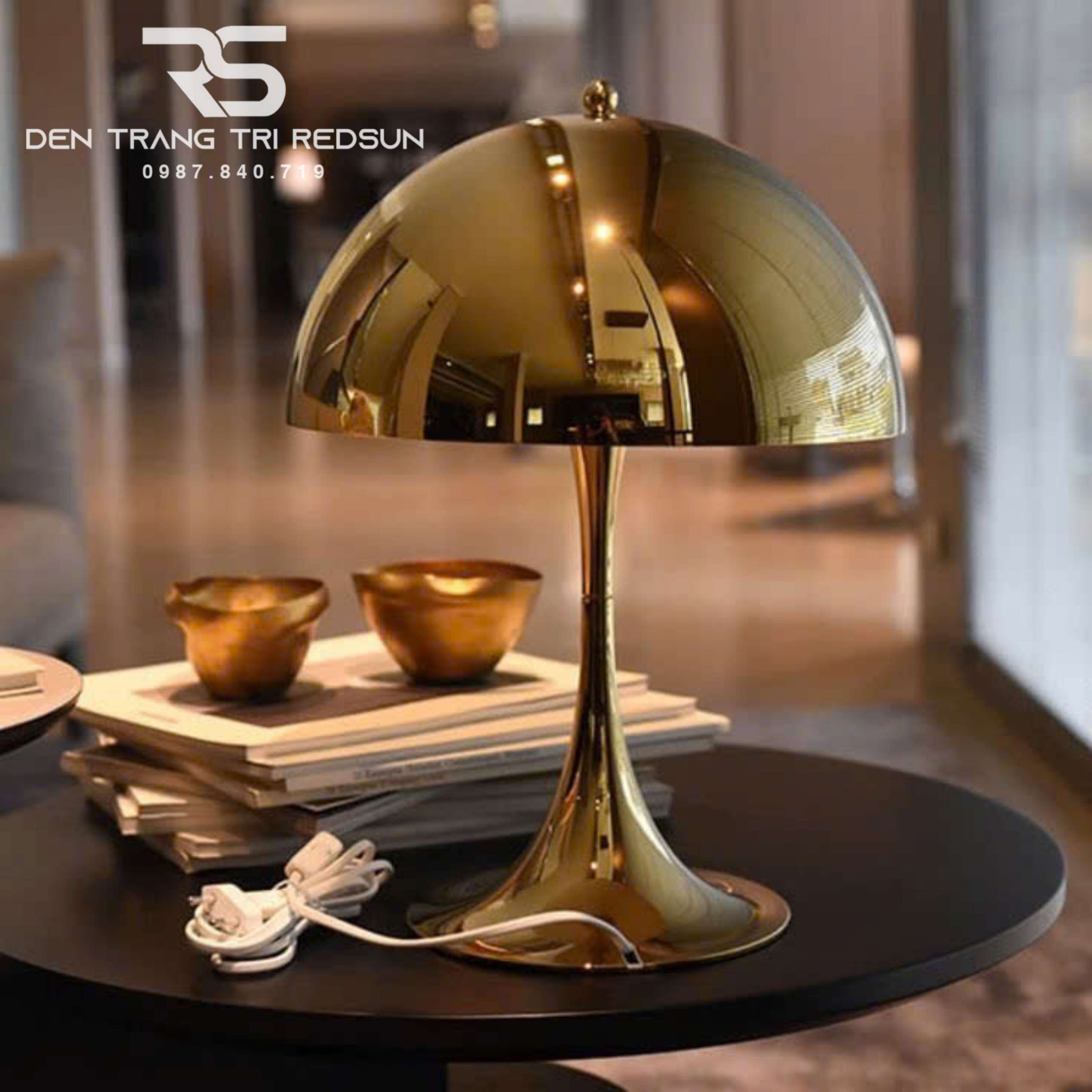 Đèn Bàn Hiện Đại Bắc Âu DB2103