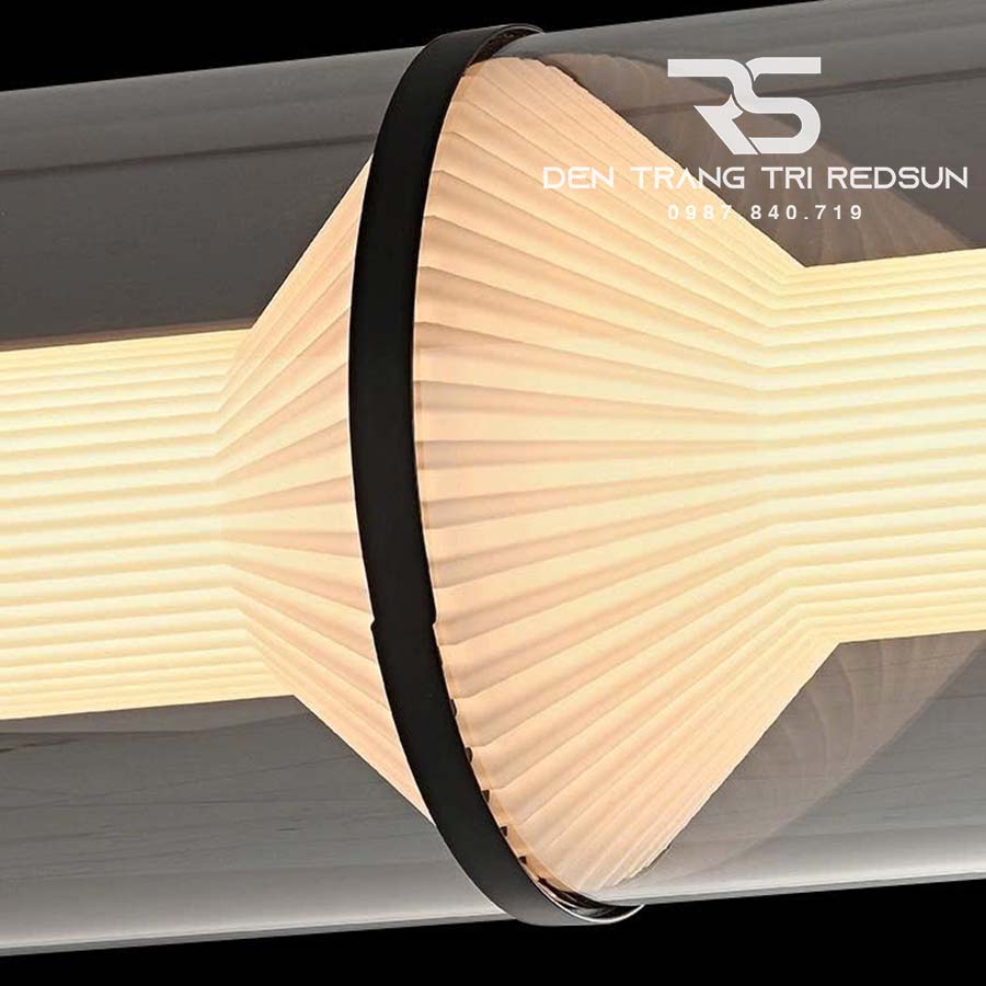 Đèn Thả Hiện Đại Trang Trí Phòng Khách, Phòng Ăn Phong Cách Italia Dáng Dài DC-T111