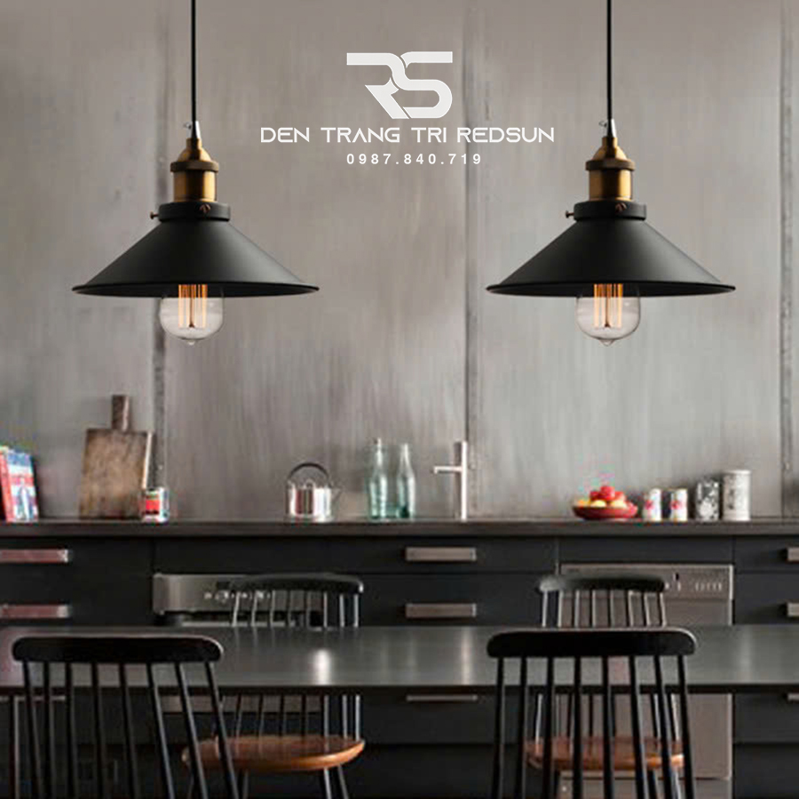 Đèn Thả Chao Hiện Đại Lắp Phòng Bếp, Phòng Ngủ, Quán Cà Phê, Nhà Hàng TH728