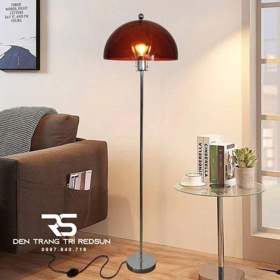 Đèn Sàn Hiện Đại Trang Trí Phòng Khách, Phòng Làm Việc, Phòng Ngủ, Phong Cách Bắc Âu DS2055