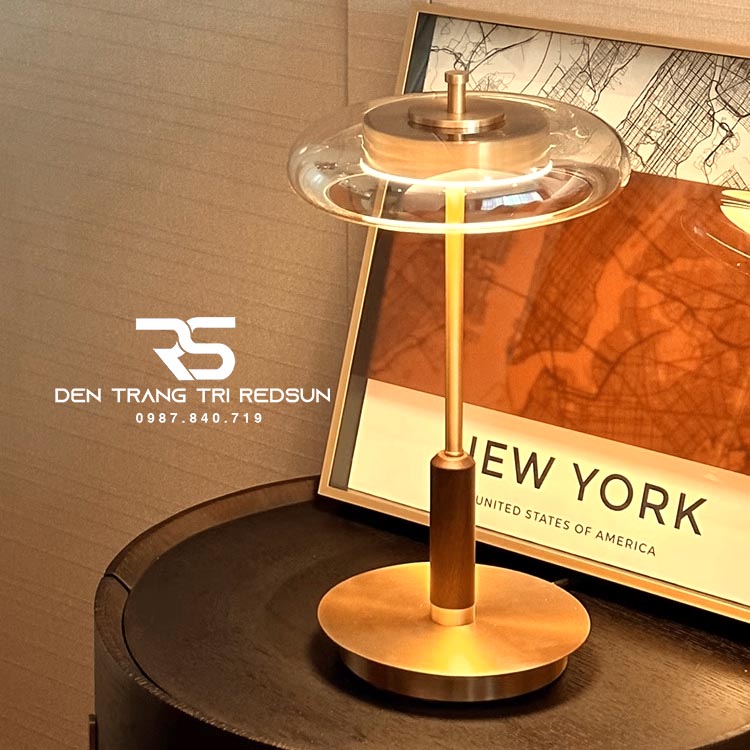 Đèn Bàn Phong Cách Vintage DB2109