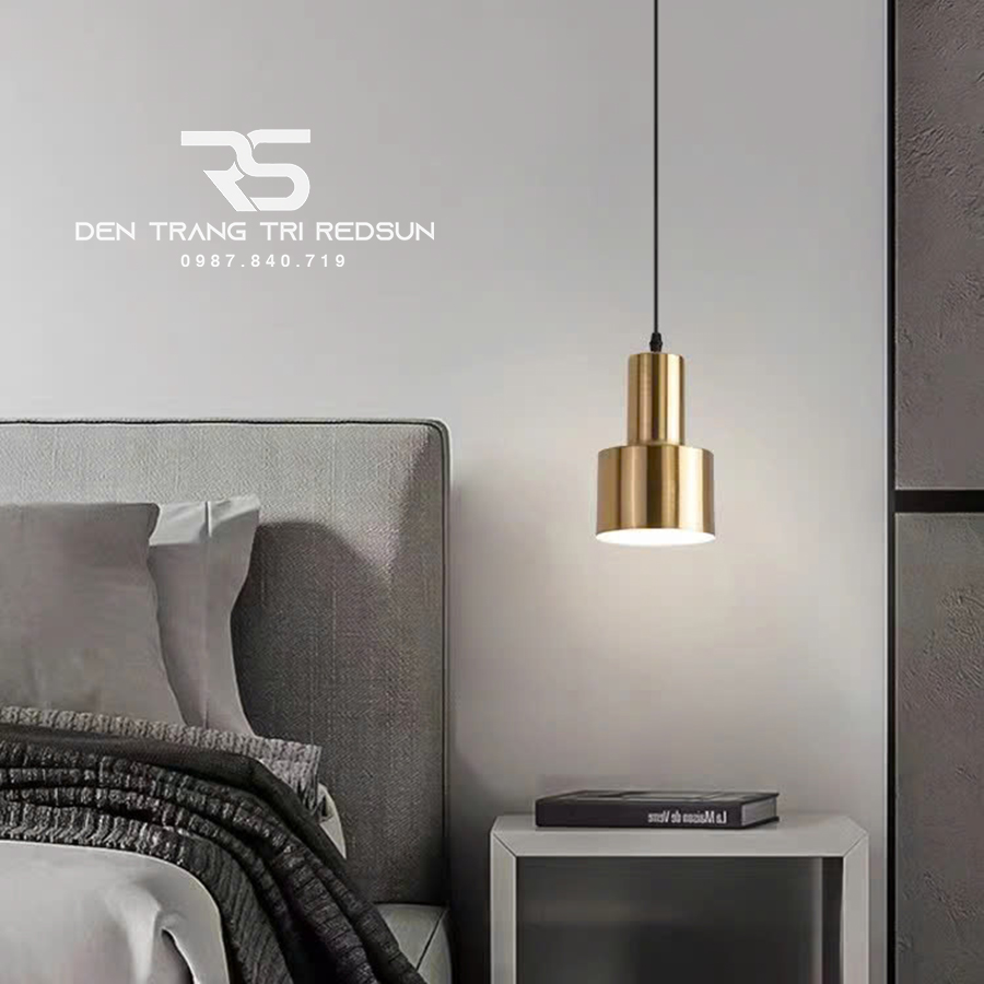 Đèn Thả Chao Hiện Đại Lắp Phòng Bếp, Phòng Ngủ, Quán Cà Phê, Nhà Hàng TH761